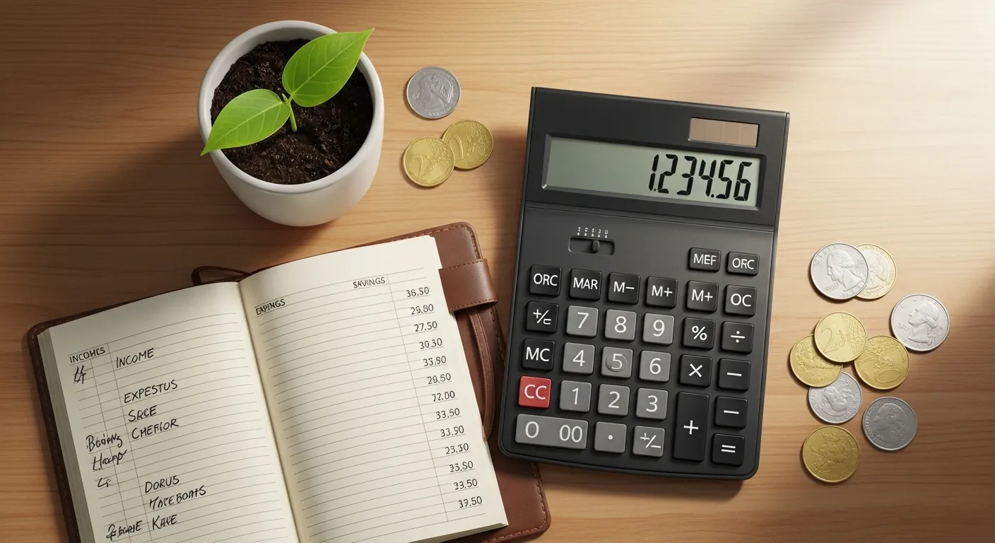 Financial Literacy & Budgeting